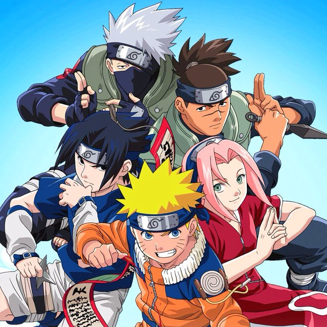 Naruto