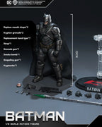 Batman action figure 20cm with moveable joints and premium detailing