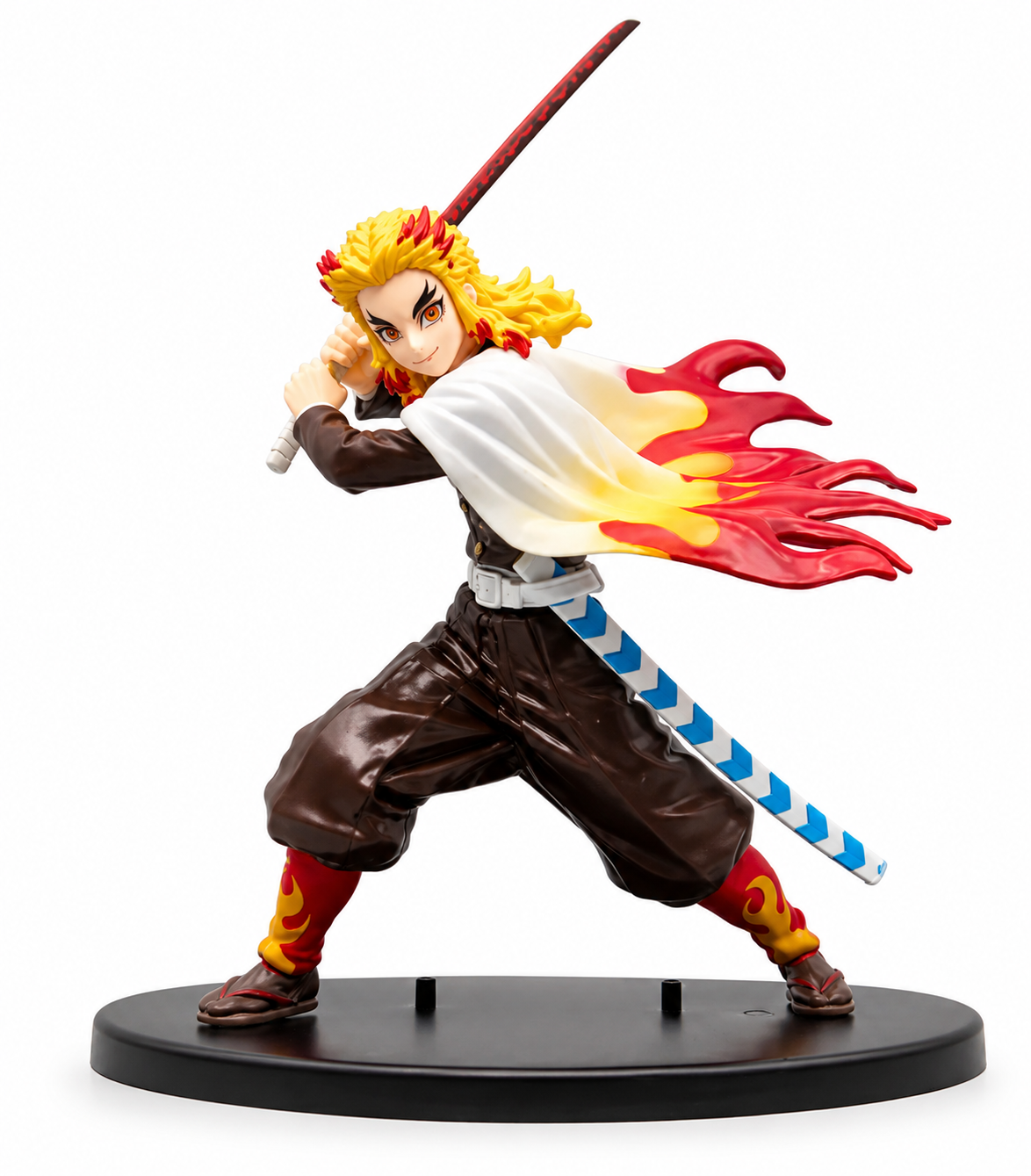 DEMON SLAYER KYŌJURŌ RENGOKU WITH SWORD