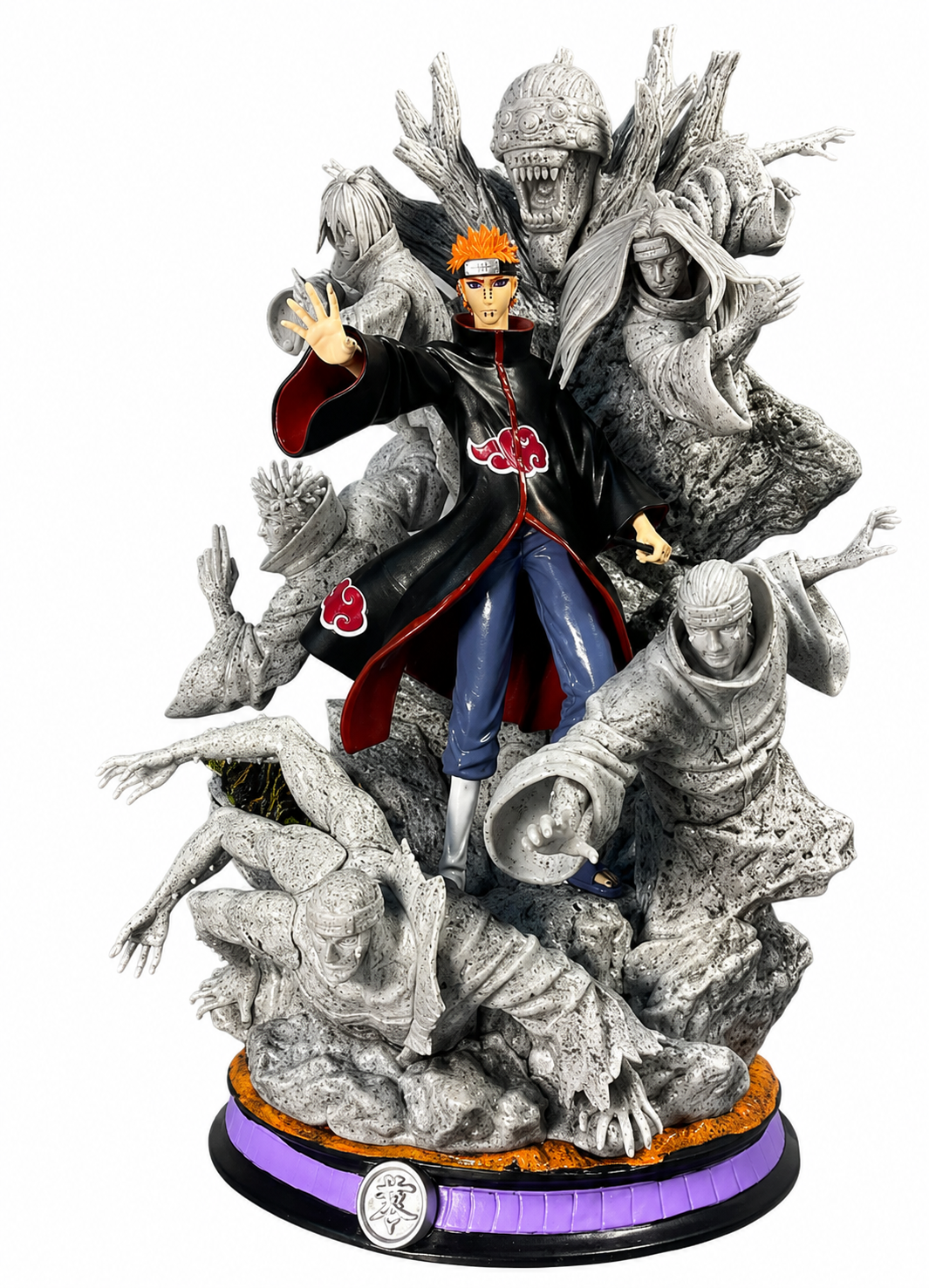 AKATSUKI PAIN STANDING FIGURE