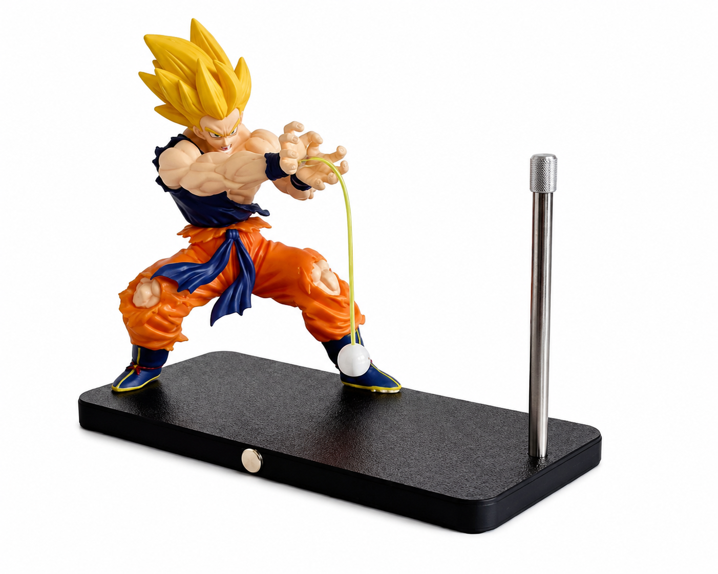 DBZ GOKU KAMEHAMEHA LED LAMP FIGURE