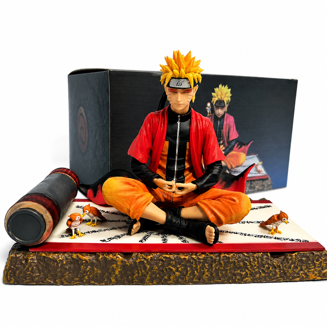 NARUTO MEDITATION FIGURE