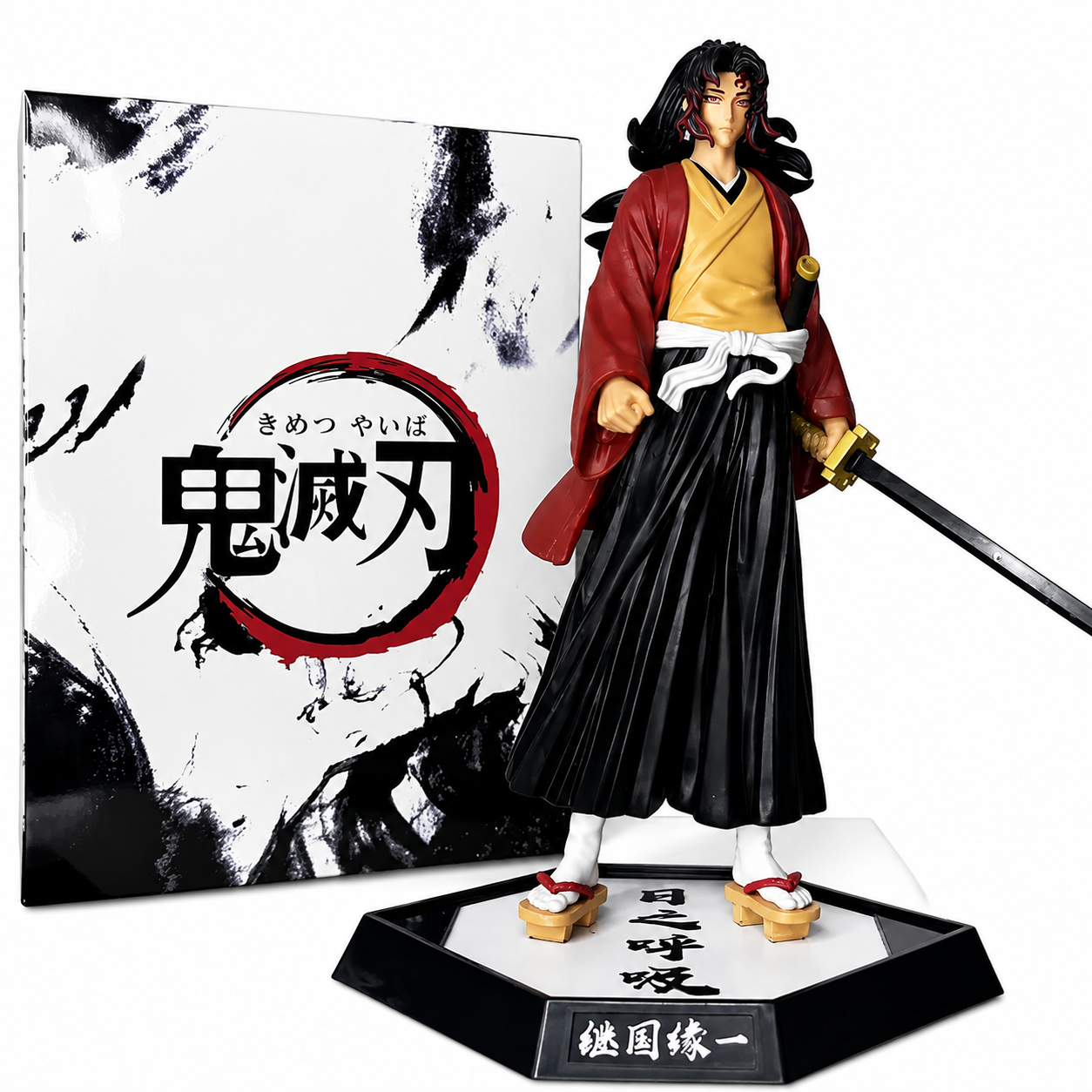 YORIICHI TSUGIKUNI FIGURE