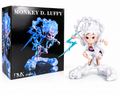 Luffy Gear 5 Lighting Action Figure