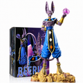 DBZ Beerus Standing Action Figure