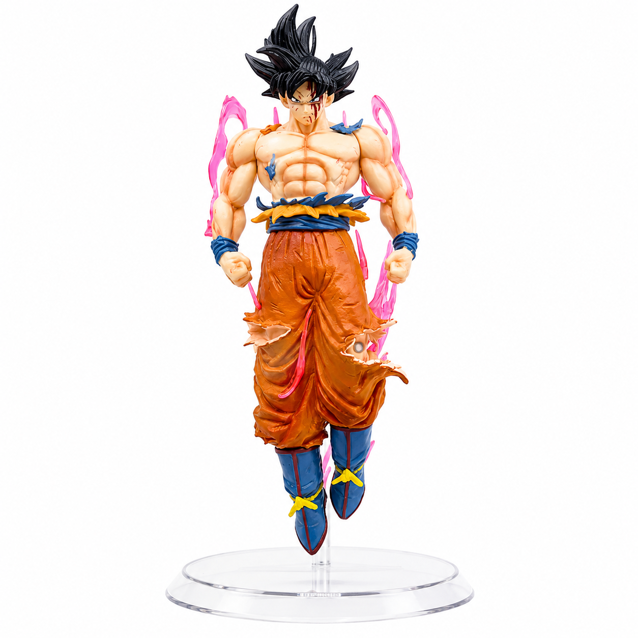 DBZ Goku Action Figure
