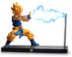DBZ GOKU KAMEHAMEHA LED LAMP FIGURE - figzastore