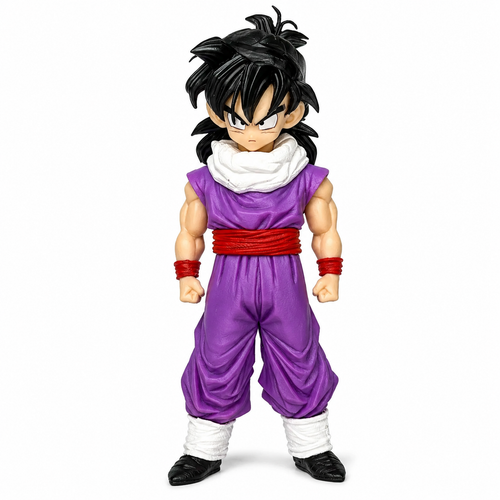 DBZ Gohan Figure 17cm premium Dragon Ball Z anime collectible with free shipping