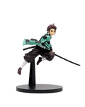 Demon Slayer Tanjiro Kamado action figure 17cm premium anime collectible with free shipping