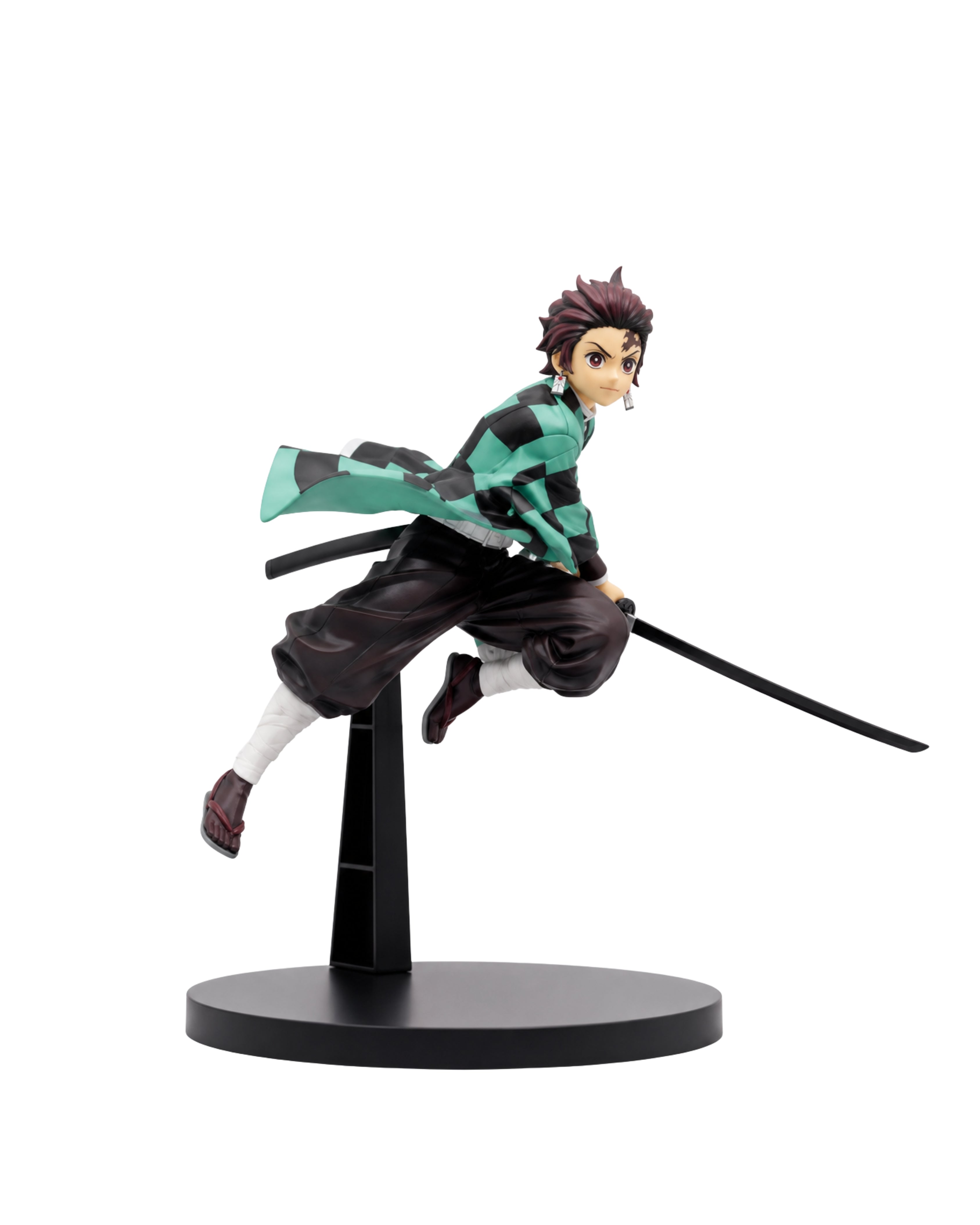 Demon Slayer Tanjiro Kamado action figure 17cm premium anime collectible with free shipping