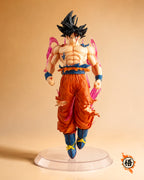 DBZ Goku Action Figure