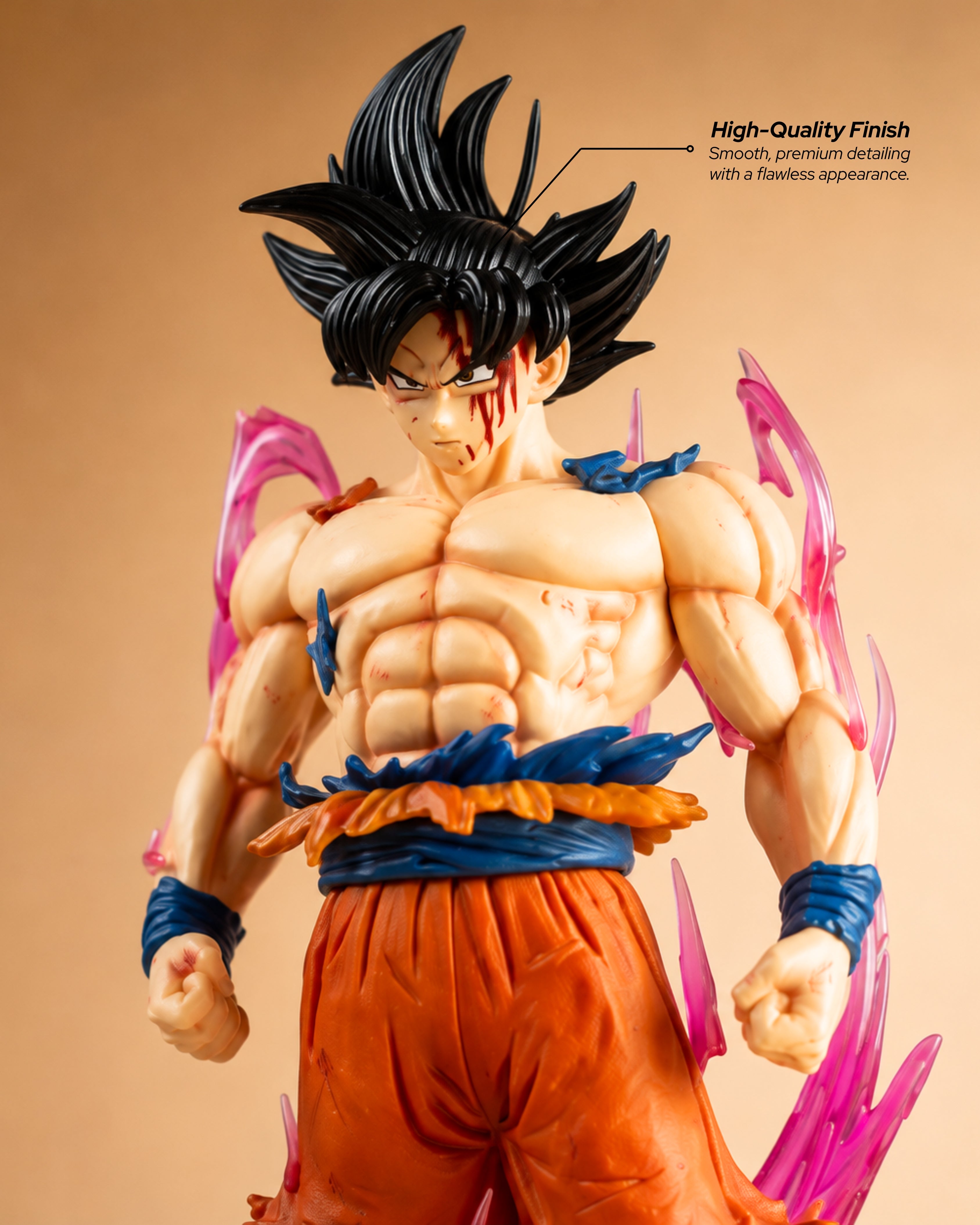 DBZ Goku Action Figure