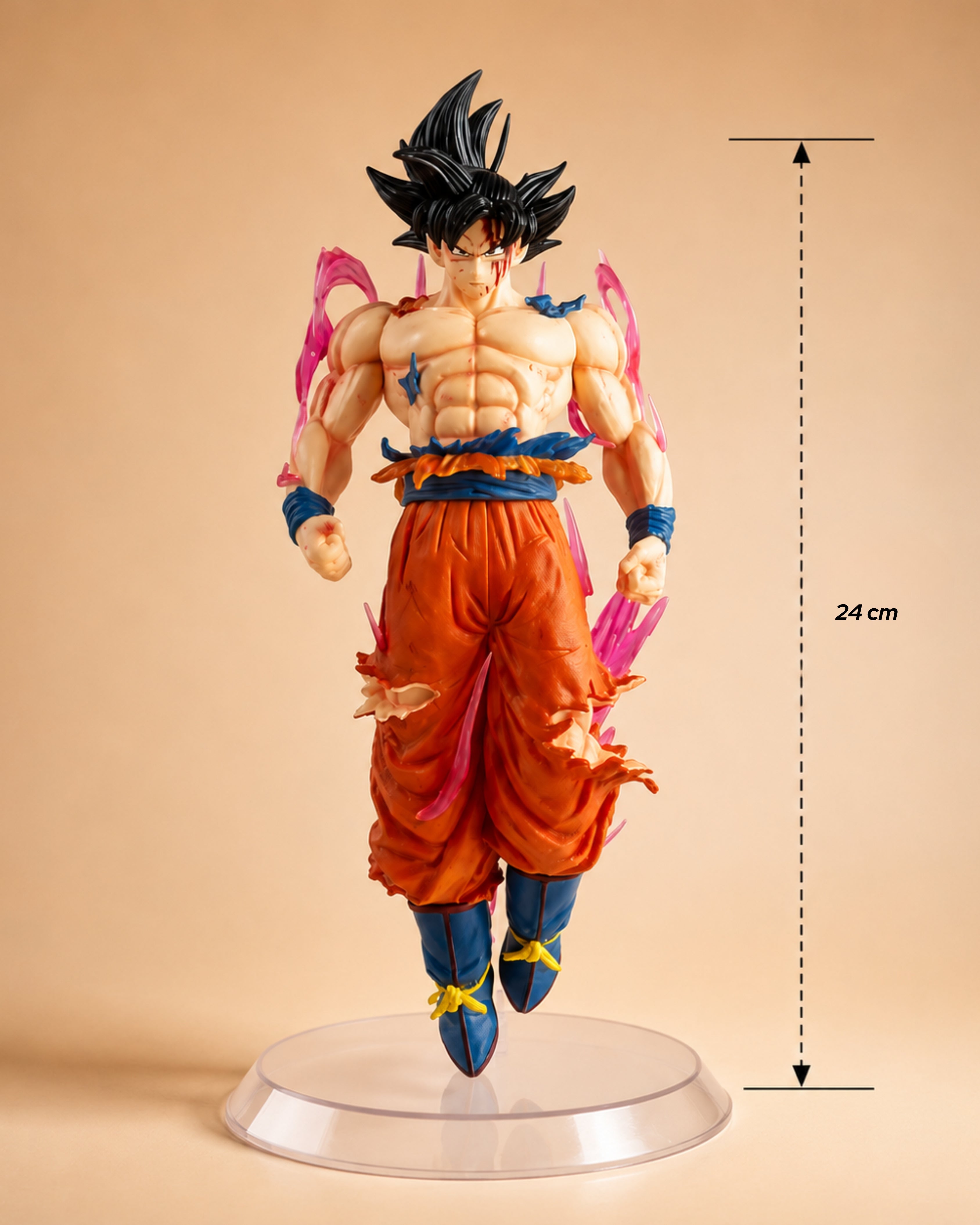 DBZ Goku Action Figure