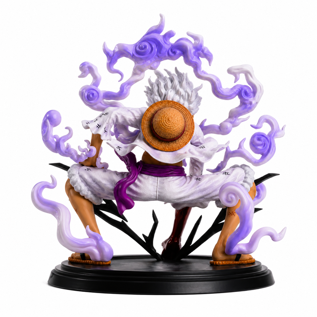 Luffy Gear 5 Figure 20cm 