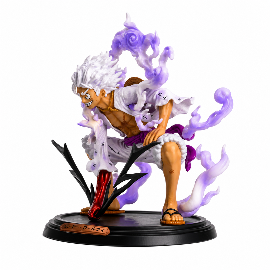 Luffy Gear 5 Figure 20cm 