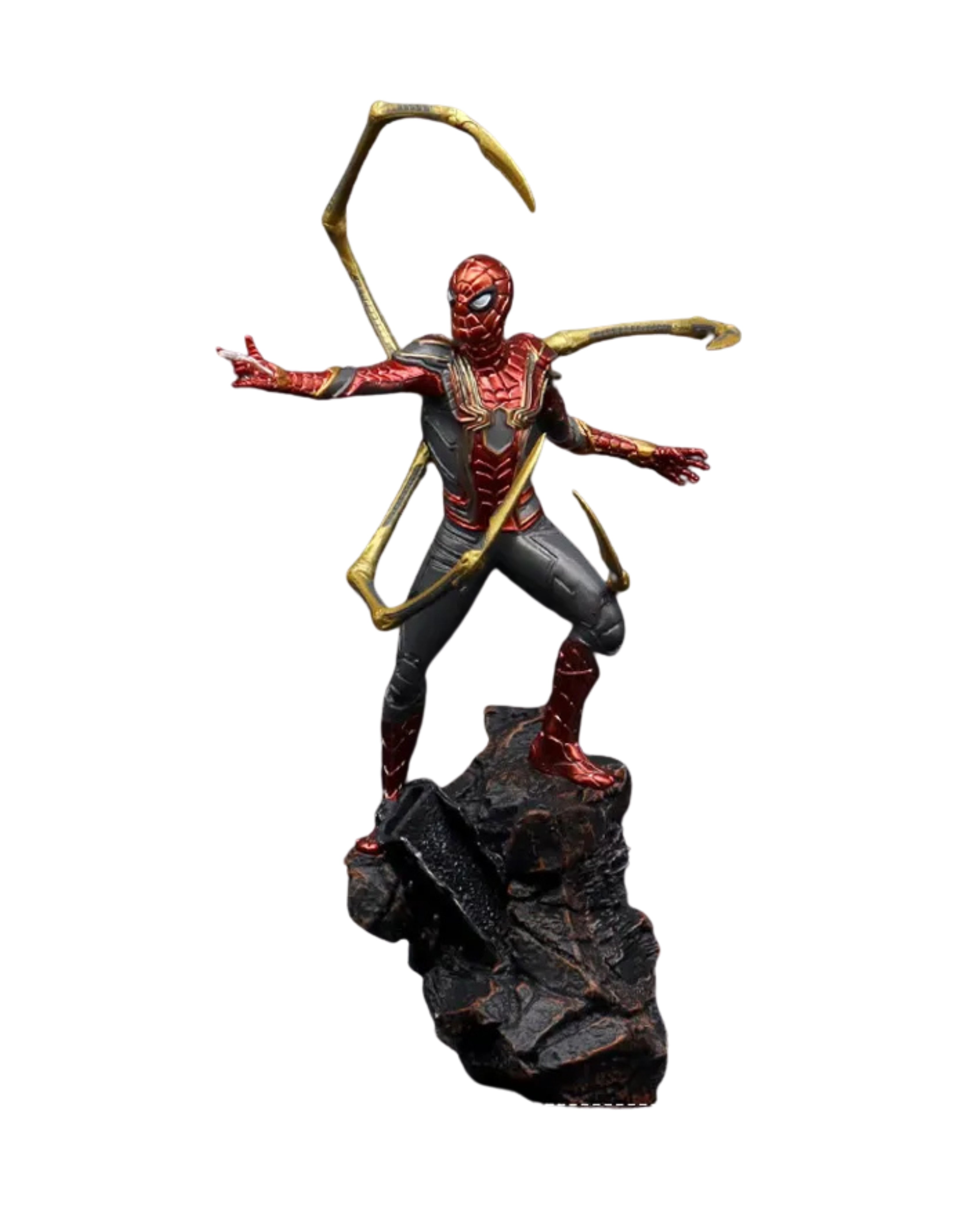Spiderman Standing Figure
