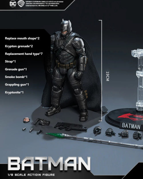 Battman Moveable Premium Figure