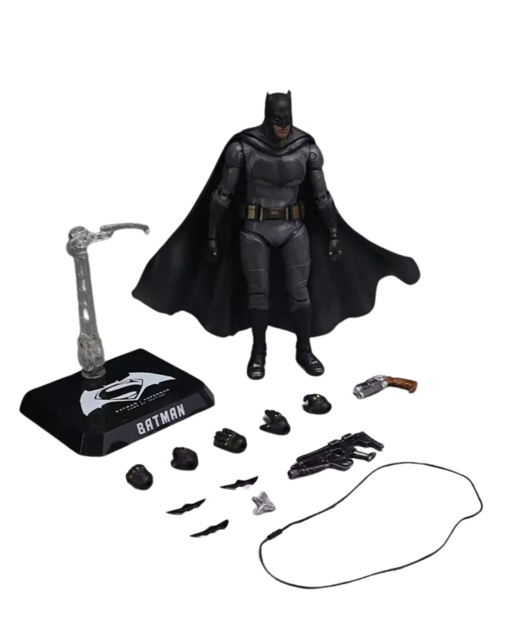 Battman Moveable Premium Figure